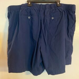 Old Navi Size XXL Cotton Spandex  Navy Shorts